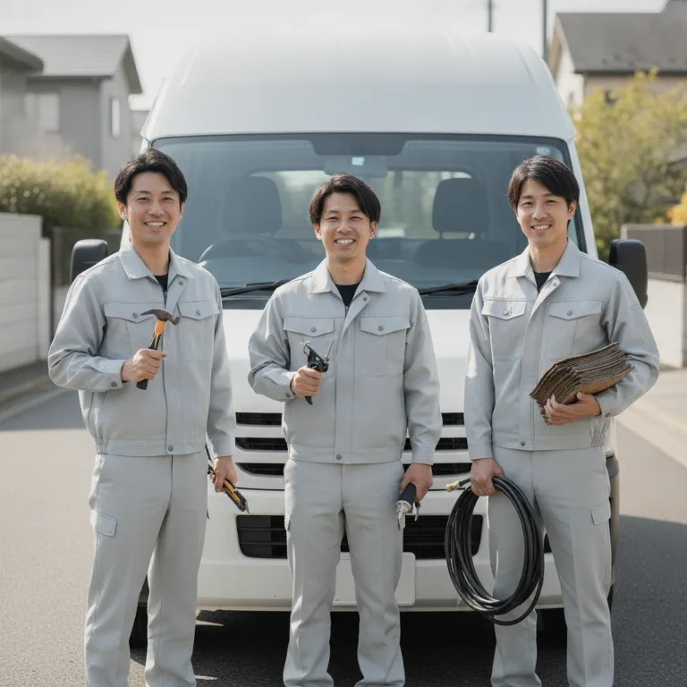 屋根職人 八重瀬町